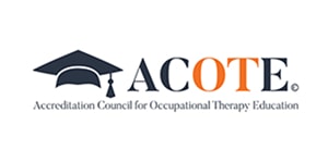 Acote accredited badge