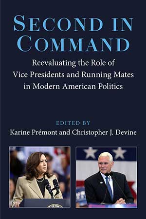 Second In Command bookcover