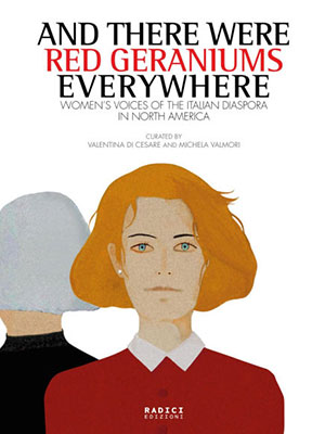 Book cover: And There Were Red Geraniums Everywhere